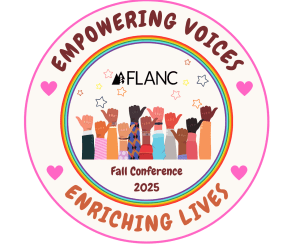 FLANC Fall Conference Logo 2025